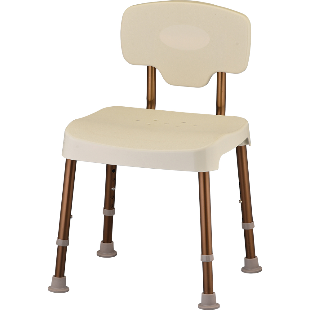 BATH SEAT W/ BACK KD - RETAIL